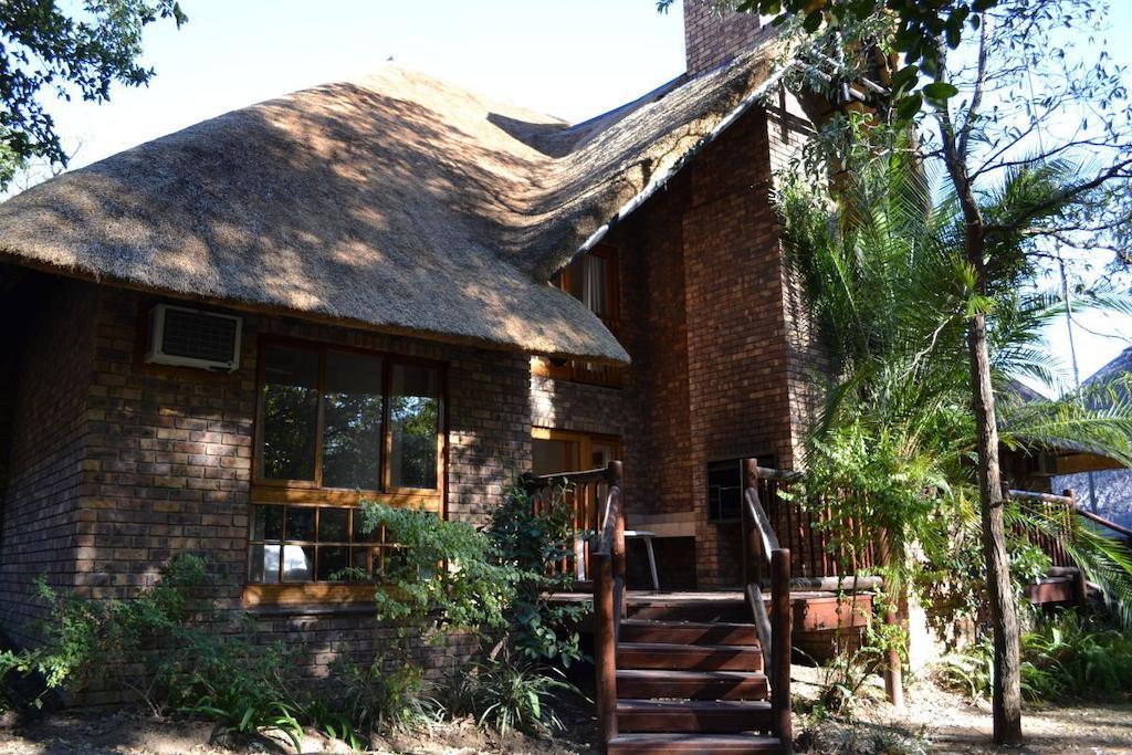 Kruger Park Lodge - Golf Safari Sa Hazyview Exteriér fotografie