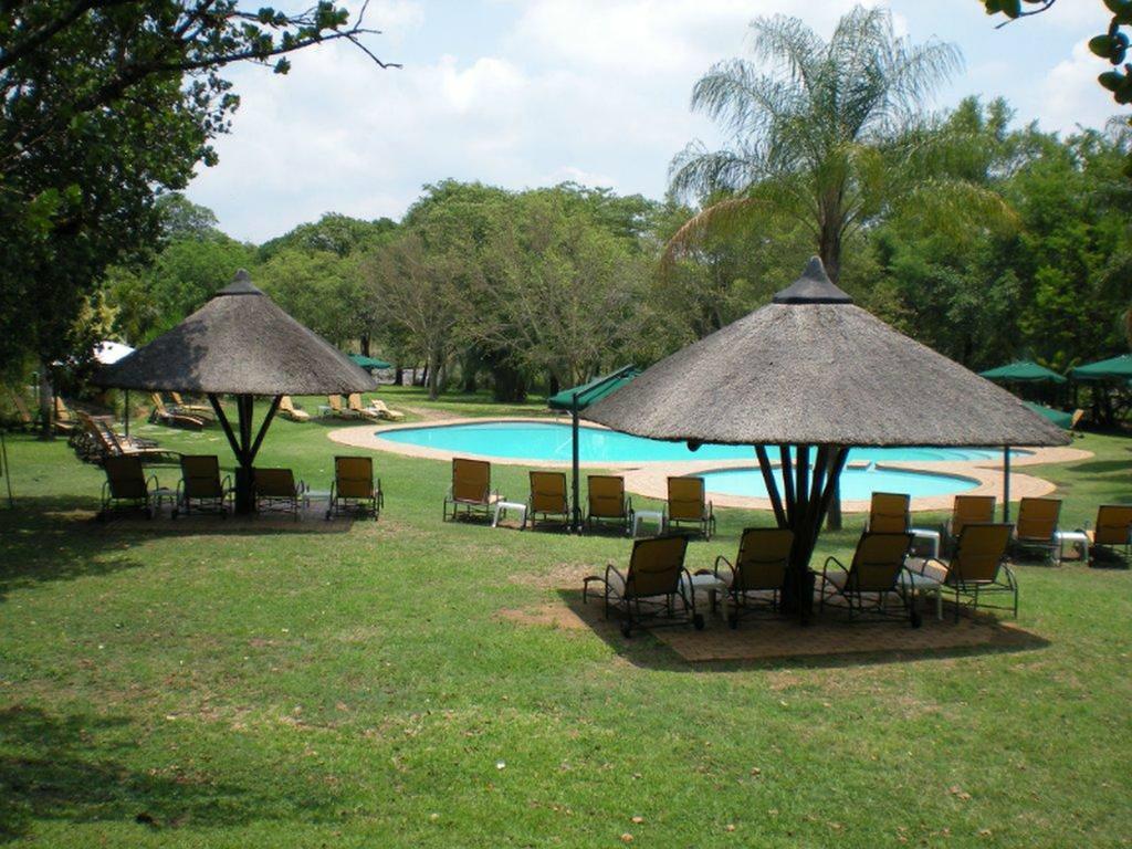 Kruger Park Lodge - Golf Safari Sa Hazyview Exteriér fotografie