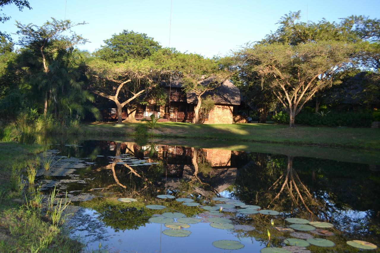 Kruger Park Lodge - Golf Safari Sa Hazyview Exteriér fotografie
