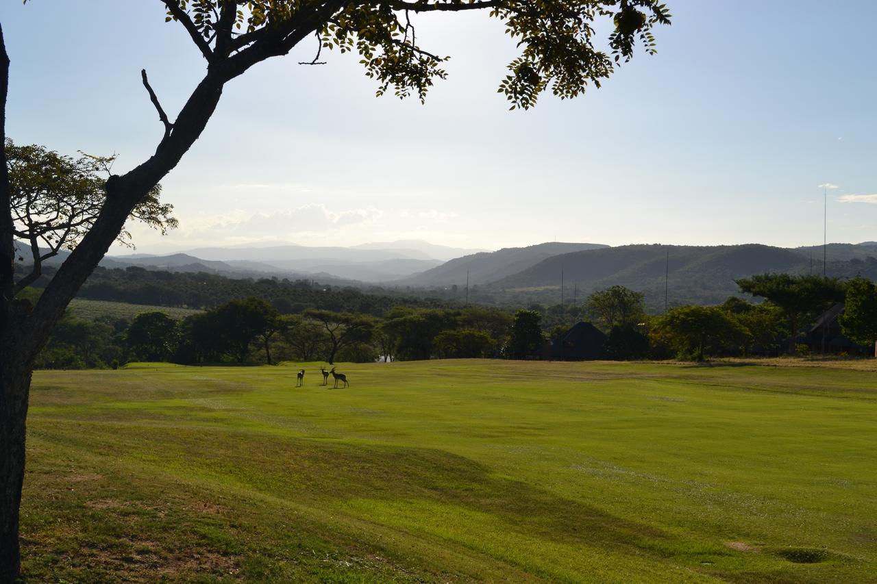 Kruger Park Lodge - Golf Safari Sa Hazyview Exteriér fotografie