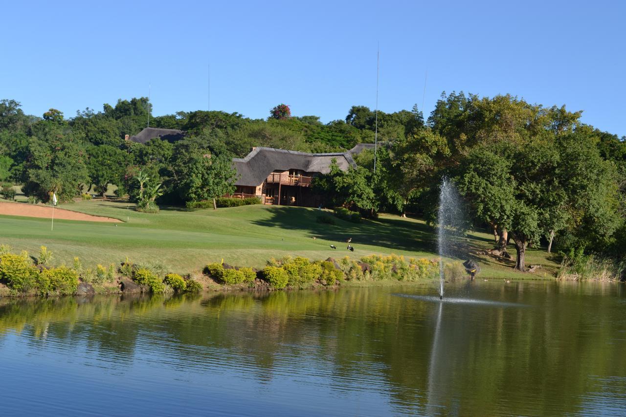 Kruger Park Lodge - Golf Safari Sa Hazyview Exteriér fotografie