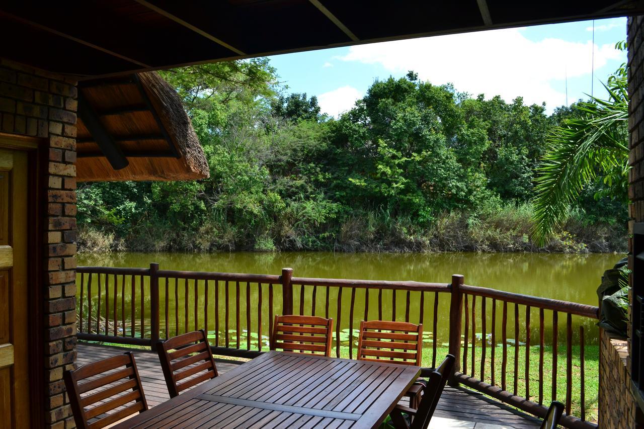 Kruger Park Lodge - Golf Safari Sa Hazyview Exteriér fotografie