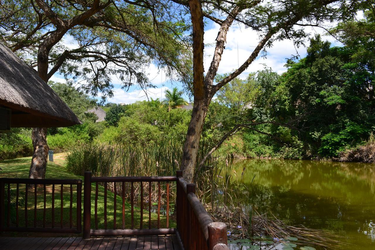 Kruger Park Lodge - Golf Safari Sa Hazyview Exteriér fotografie