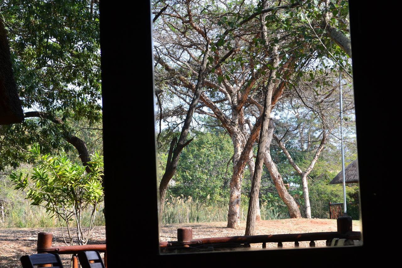 Kruger Park Lodge - Golf Safari Sa Hazyview Exteriér fotografie