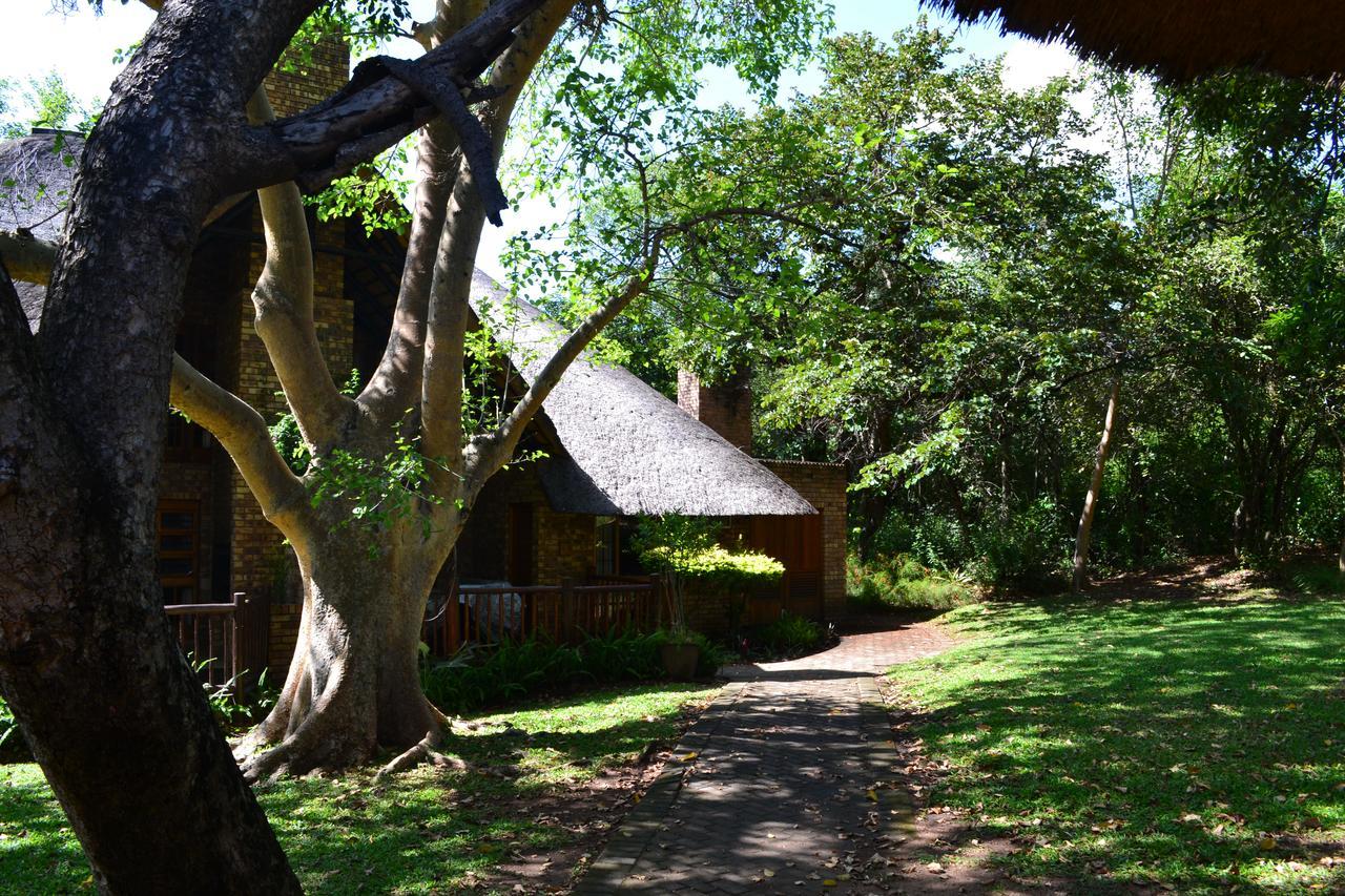 Kruger Park Lodge - Golf Safari Sa Hazyview Exteriér fotografie
