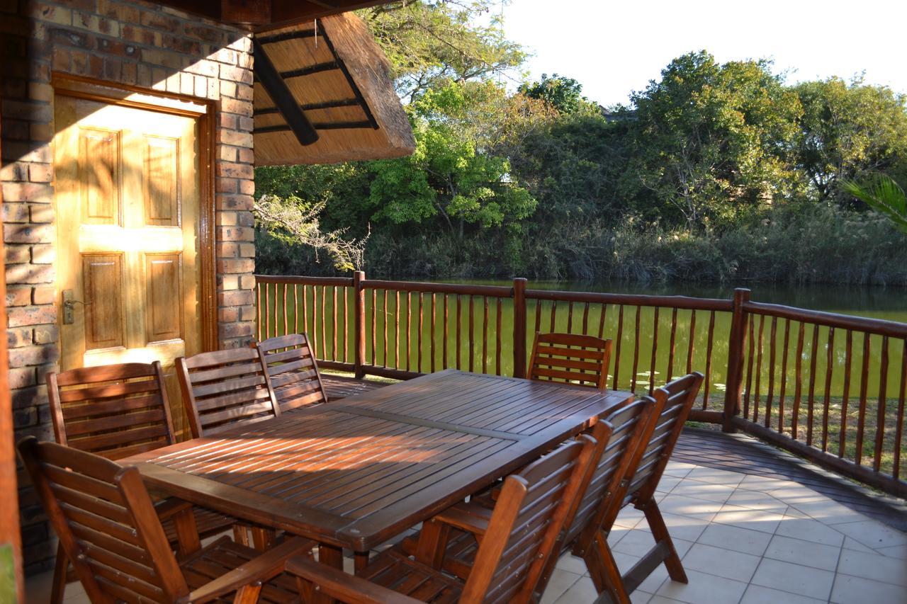 Kruger Park Lodge - Golf Safari Sa Hazyview Exteriér fotografie
