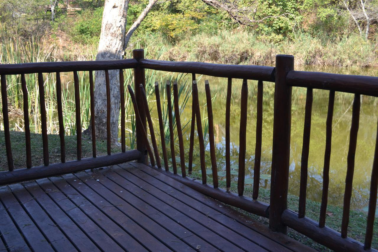 Kruger Park Lodge - Golf Safari Sa Hazyview Exteriér fotografie