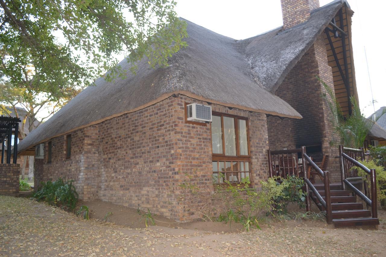 Kruger Park Lodge - Golf Safari Sa Hazyview Exteriér fotografie