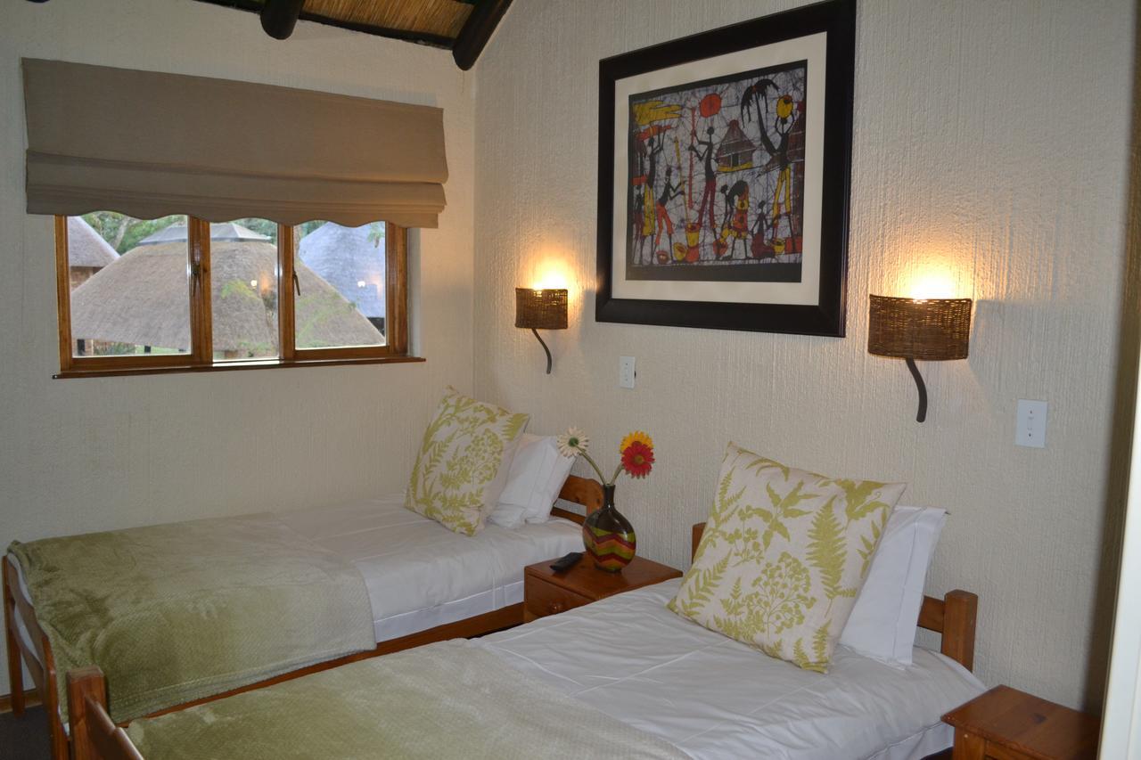 Kruger Park Lodge - Golf Safari Sa Hazyview Exteriér fotografie
