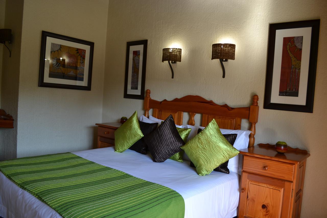 Kruger Park Lodge - Golf Safari Sa Hazyview Exteriér fotografie