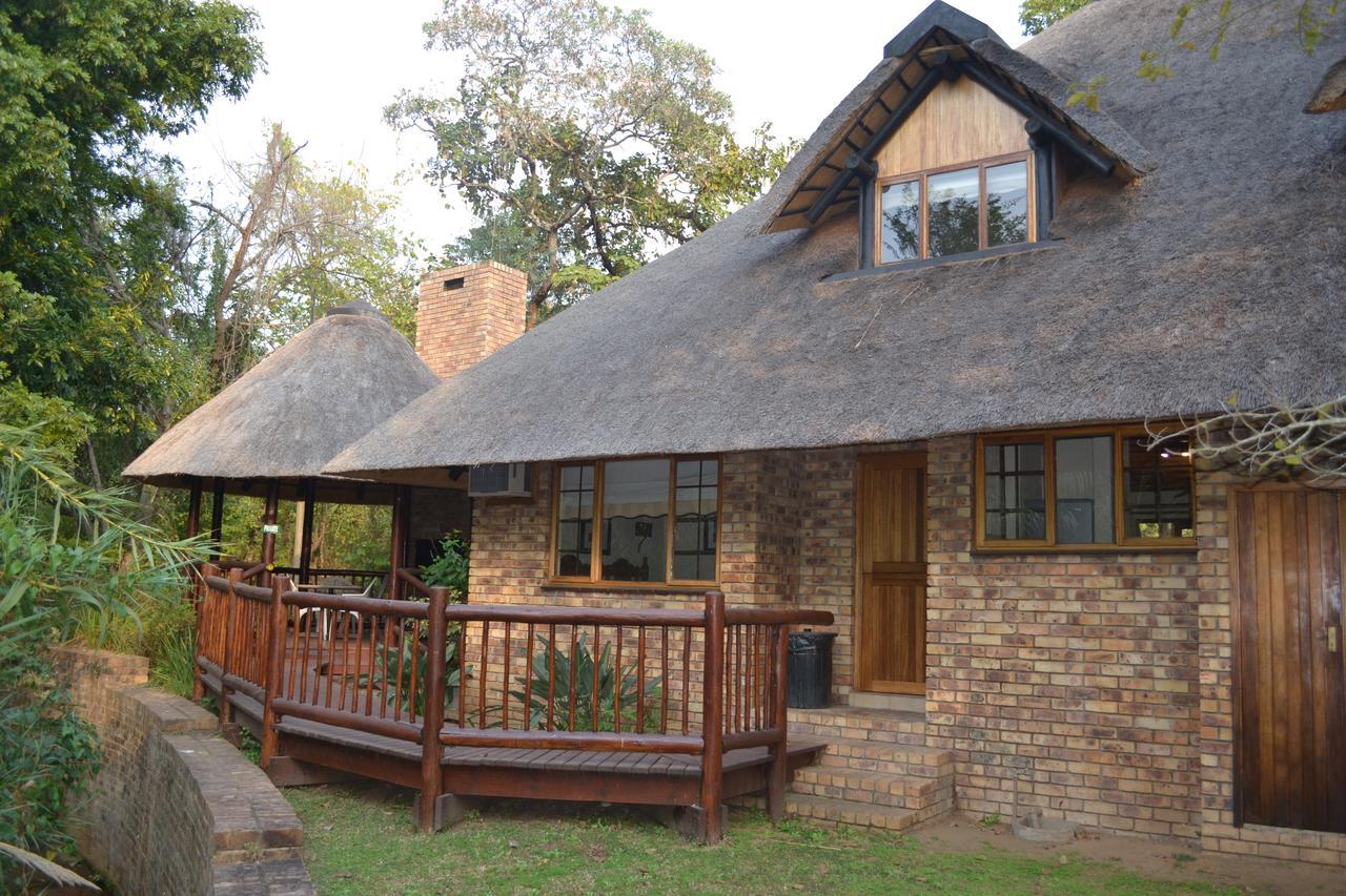 Kruger Park Lodge - Golf Safari Sa Hazyview Exteriér fotografie