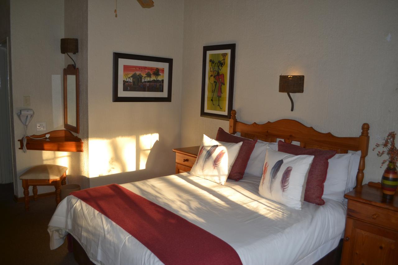 Kruger Park Lodge - Golf Safari Sa Hazyview Exteriér fotografie