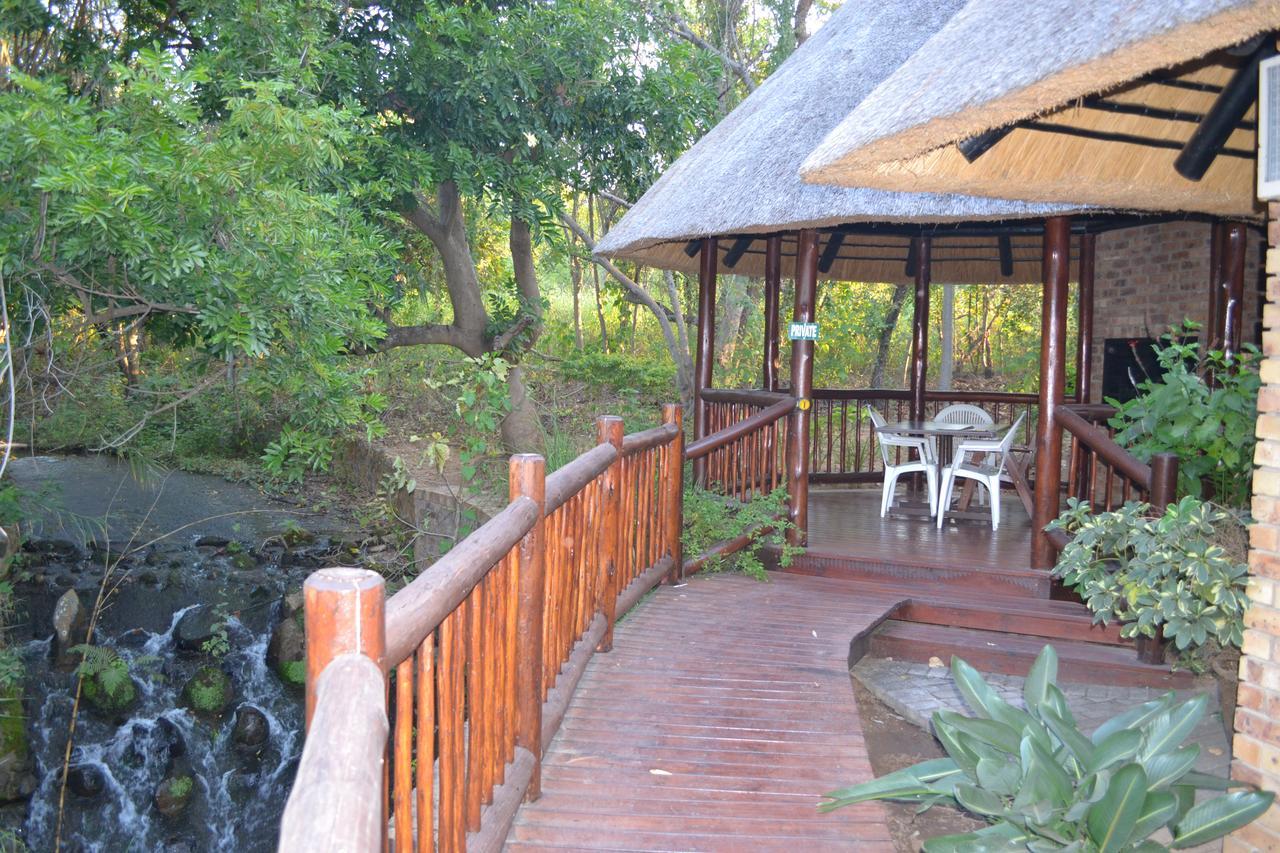 Kruger Park Lodge - Golf Safari Sa Hazyview Exteriér fotografie