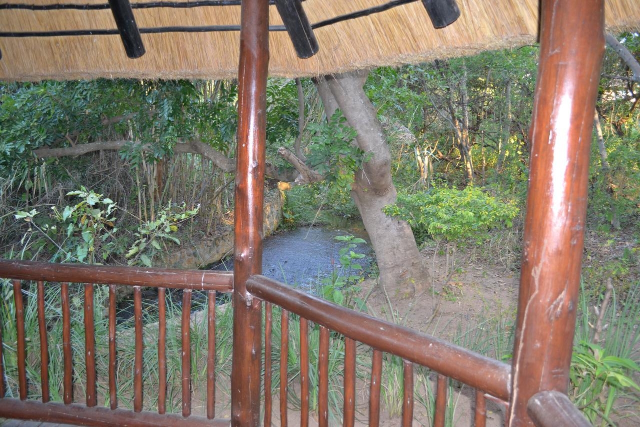 Kruger Park Lodge - Golf Safari Sa Hazyview Exteriér fotografie