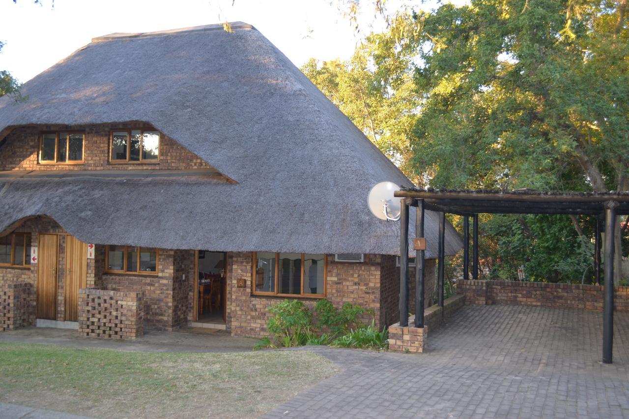 Kruger Park Lodge - Golf Safari Sa Hazyview Exteriér fotografie