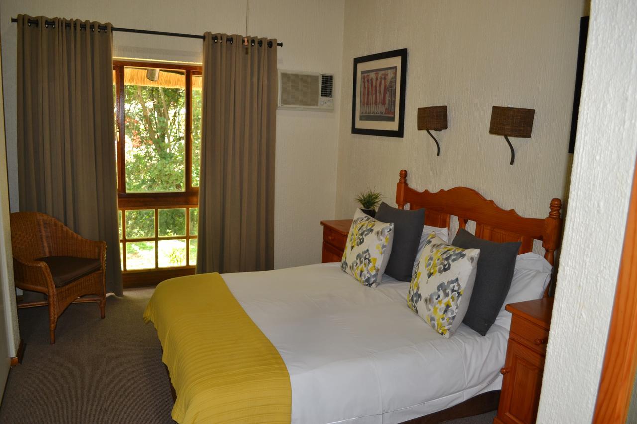 Kruger Park Lodge - Golf Safari Sa Hazyview Exteriér fotografie