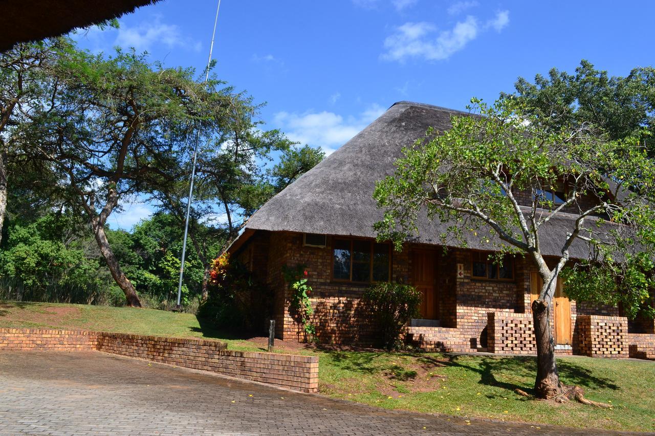 Kruger Park Lodge - Golf Safari Sa Hazyview Exteriér fotografie