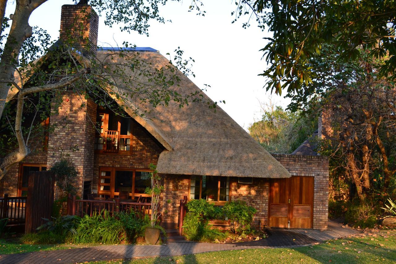 Kruger Park Lodge - Golf Safari Sa Hazyview Exteriér fotografie