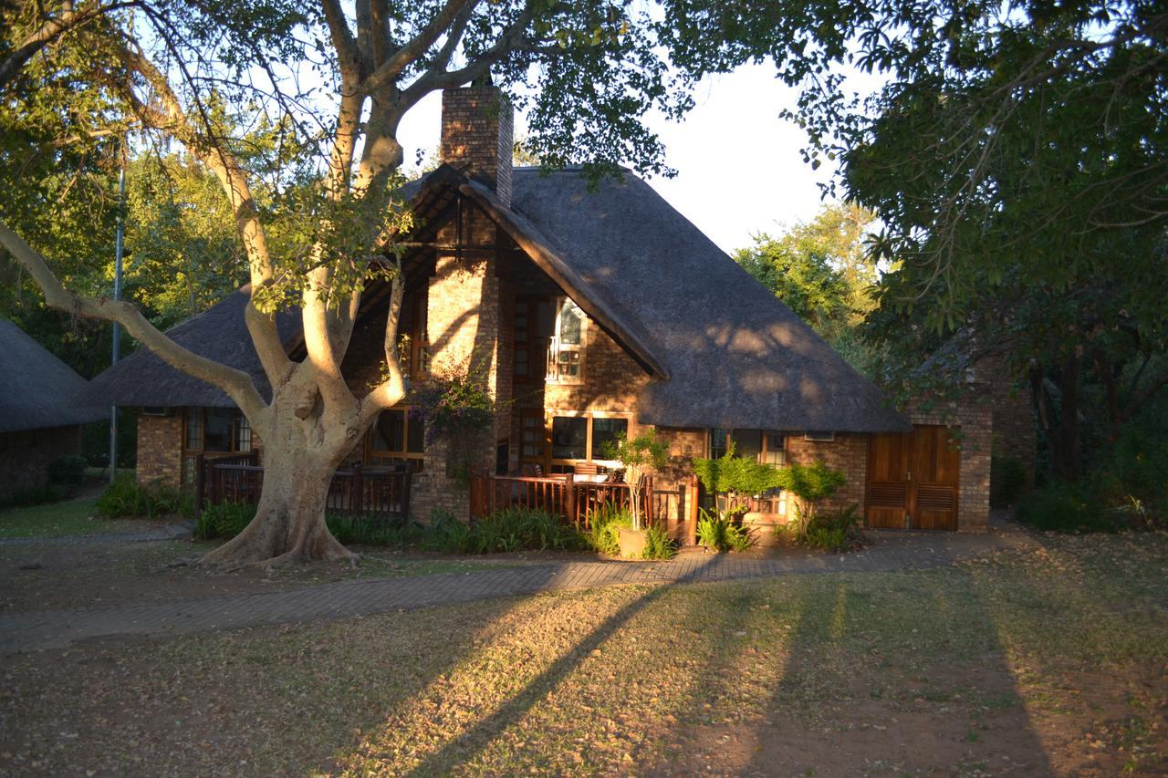 Kruger Park Lodge - Golf Safari Sa Hazyview Exteriér fotografie