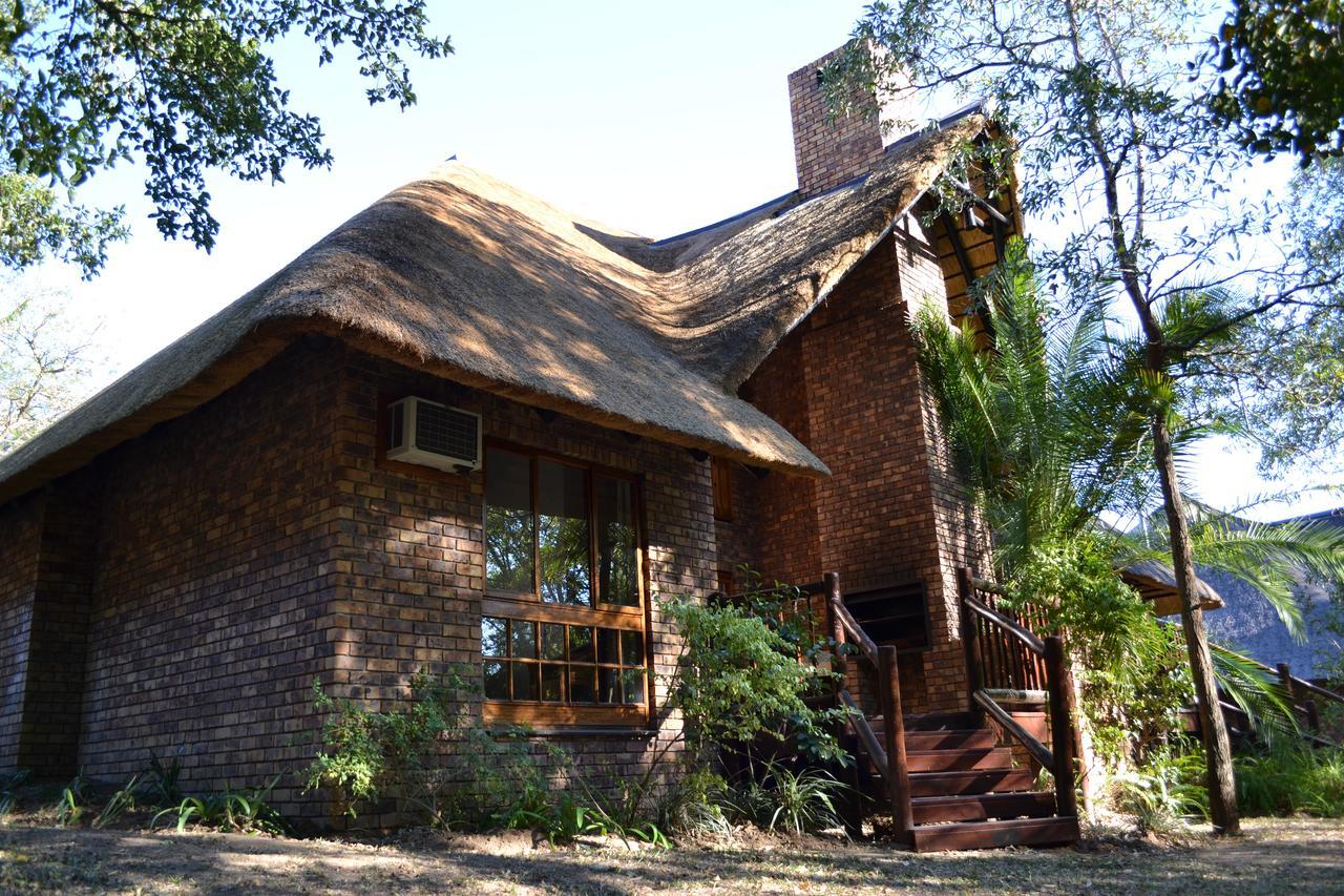 Kruger Park Lodge - Golf Safari Sa Hazyview Exteriér fotografie