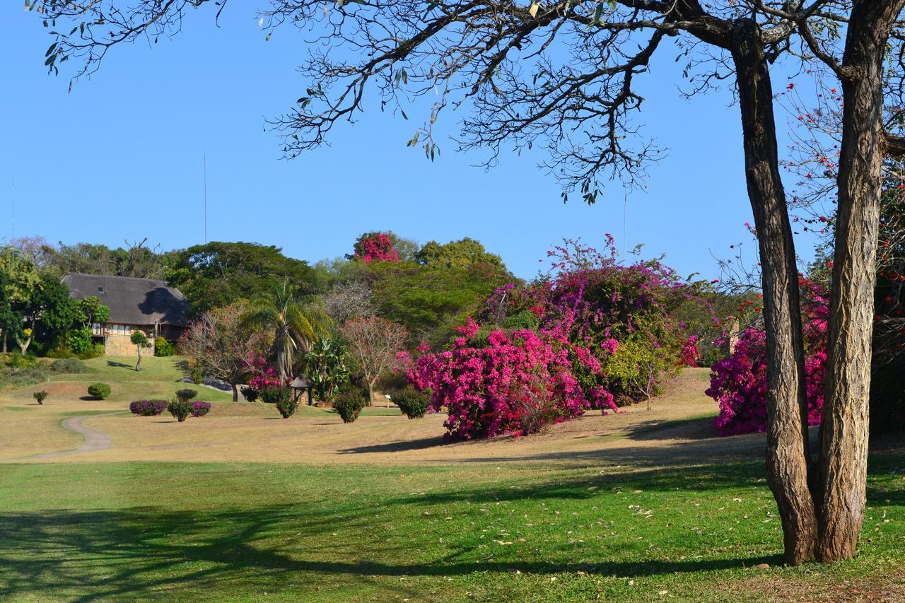 Kruger Park Lodge - Golf Safari Sa Hazyview Exteriér fotografie